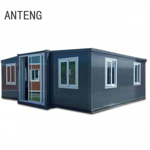 Extended container building-  20FT