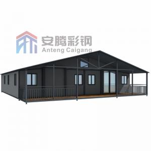 40ft container house