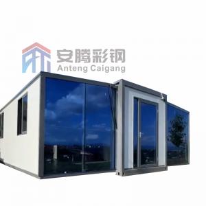 inside 40 foot container homes